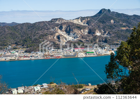 從屋島戰場展望台看到的風景 112363644