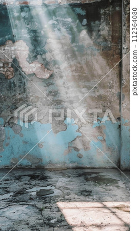 房間比較舊，光線充足 112364080