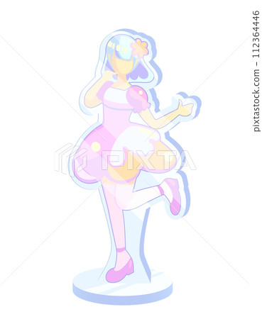 亞克力展品圖解 112364446