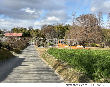 位於名古屋市天博區的名古屋市農業中心（農業中心德拉農場） 112364688