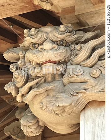 神社的大守護犬 神社的大守護犬 112365029