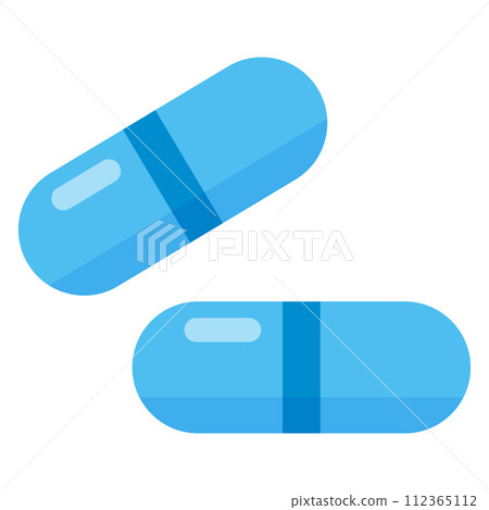 Illustration of medicine 112365112