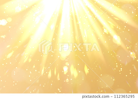 背景材質_光_金 112365295