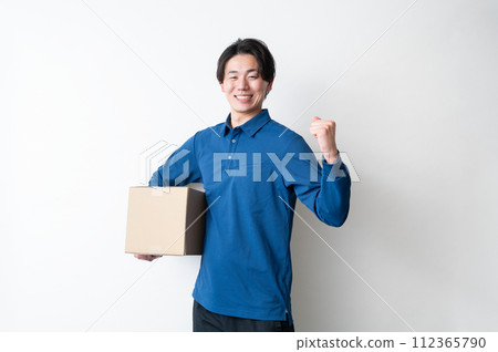 送貨員男 送貨員男 112365790