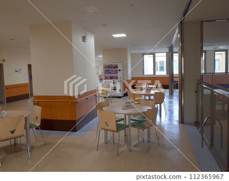 病房休息室景觀_札幌 112365967