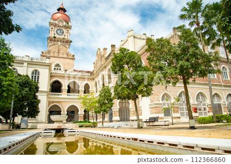 吉隆坡蘇丹阿都沙末大廈美景 112366860