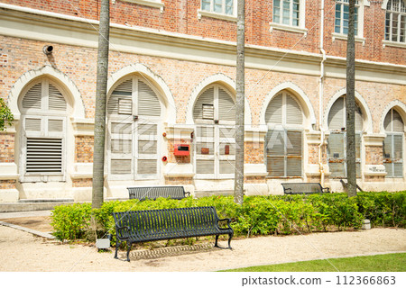 Beautiful scenery of Sultan Abdul Samad Building in Kuala Lumpur Beautiful scenery of Sultan Abdul Samad Building in Kuala Lumpur 112366863