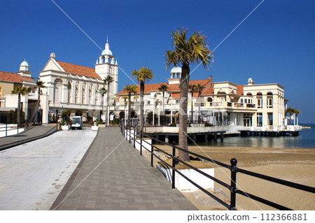 「海濱百道海濱公園」福岡的人氣觀光景點、休閒景點、夜景景點 112366881