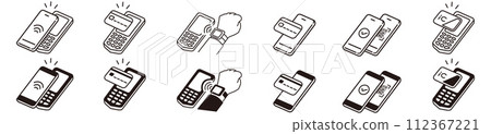 icon, icons, pay 112367221