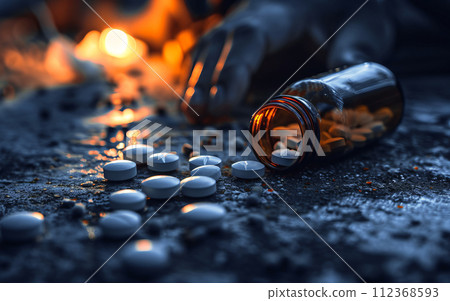 Opioid Epidemic: A Stark Visualization of Drug Abuse Opioid Epidemic: A Stark Visualization of Drug Abuse 112368593