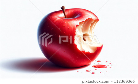 Delicious fruit apples Apples in the water Apples dancing with water drops Bright red apples Beautiful apples Commercial apple pictures Apples dancing with water drops 112369366