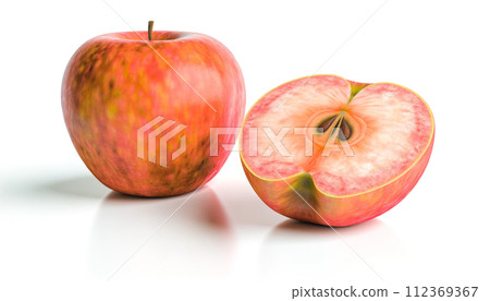 Delicious fruit apples Apples in the water Apples dancing with water drops Bright red apples Beautiful apples Commercial apple pictures Apples dancing with water drops 112369367