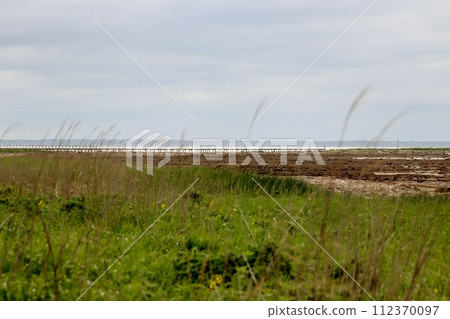 北海道東部野付半島的初夏 北海道東部野付半島的初夏 112370097