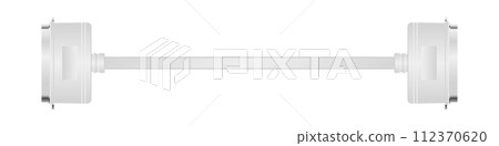 Horizontal conversion cable_SCSI cable Centronics 50 pin CSI cable Horizontal conversion cable_SCSI cable Centronics 50 pin CSI cable 112370620