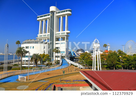 [愛知縣] Sunny Nagoya Port Building（Garden Wharf Rinko Ryokuen） 112370929