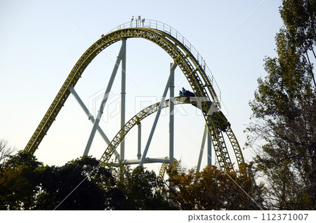 roller coaster roller coaster 112371007