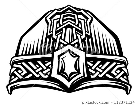 Viking Warrior Helmet 112371124