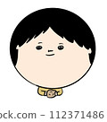 person with potatoes 112371486
