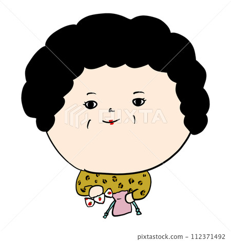 阿姨發糖果 112371492