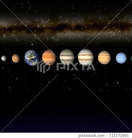 行星串聯 112372001