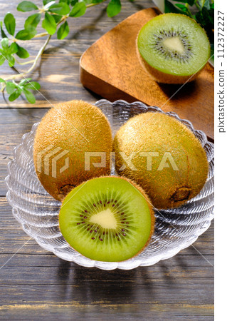 奇異果	 112372227