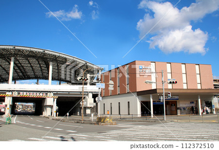 阪神火車甲子園站 112372510