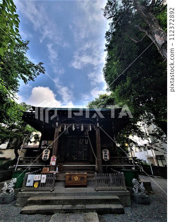 Sakuragi Shrine 112372892
