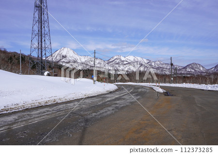 The top of Unseki Pass (National Route 277) The top of Unseki Pass (National Route 277) 112373285