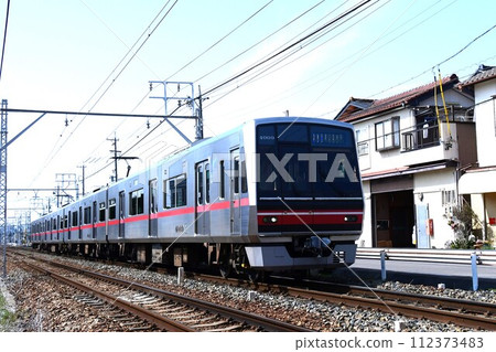 名鐵瀨戶線通勤不銹鋼列車 112373483