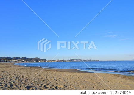 Kanagawa Prefecture, Miura City, Miura Coast 112374049