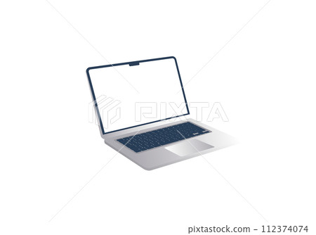 筆記型電腦螢幕透明 112374074