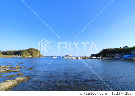 神奈川縣三浦市毗沙門灣 神奈川縣三浦市毗沙門灣 112374295