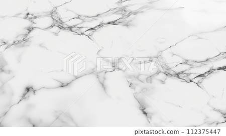 Light gray and white high detail marble and granite stone texture with shadowed rare dark veins and cracks Light gray and white high detail marble and granite stone texture with shadowed rare dark veins and cracks 112375447