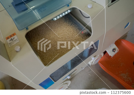farmer, farmhouse, paddy 112375600