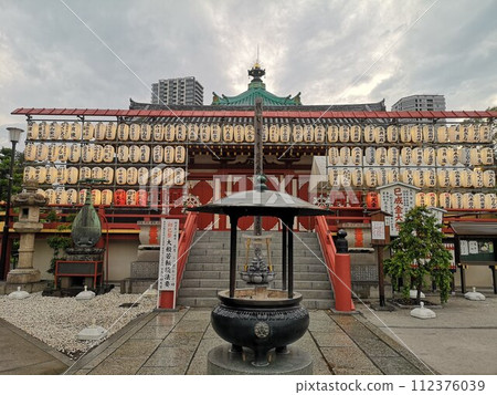 供奉弁財天的上野不忍池弁天堂 112376039