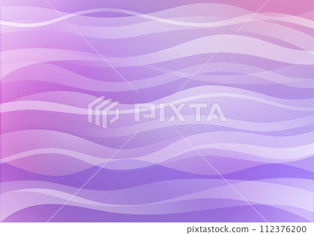 流線曲線波影像背景紫紫色 流線曲線波影像背景紫紫色 112376200