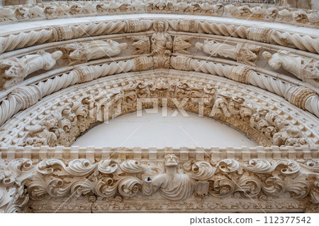 Statue of Sibenik Cathedral 112377542