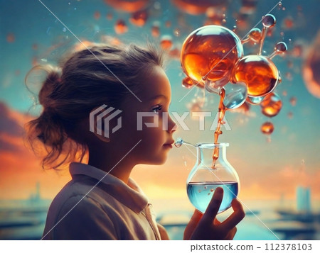 glass and girl glass and girl 112378103