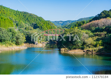 長吉水壩和長吉水壩大橋 長吉水壩和長吉水壩大橋 112378184