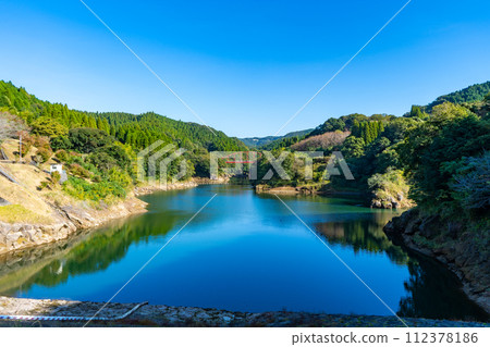 長吉水壩和長吉水壩大橋 長吉水壩和長吉水壩大橋 112378186