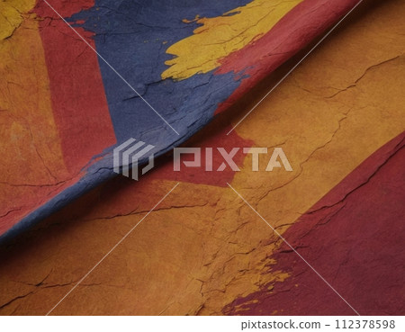 Abstract image AI. Abstract image AI. 112378598