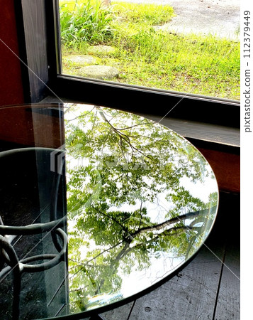View from the window View from the window 112379449