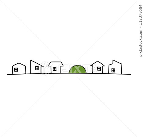 簡易住宅區小墳包圖解 簡易住宅區小墳包圖解 112379584