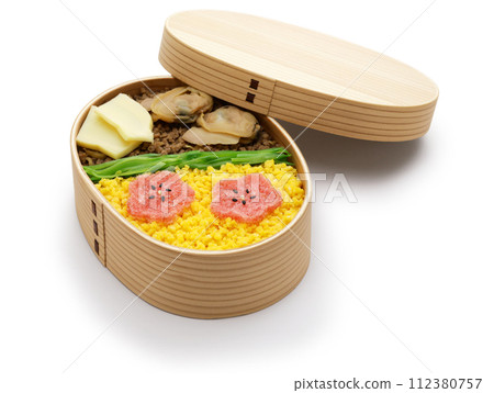 春天自製便當 春天自製便當 112380757