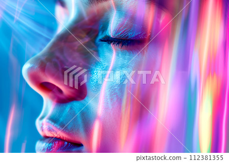 Sound therapy, sound waves Sound therapy, sound waves 112381355