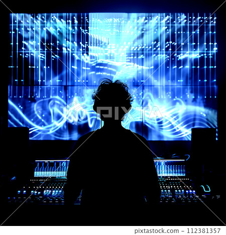 Sound therapy, sound waves Sound therapy, sound waves 112381357