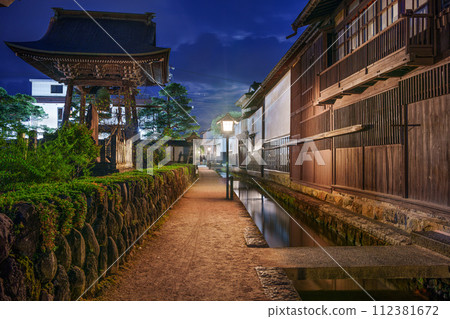 Hida, Gifu, Japan Hida, Gifu, Japan 112381672