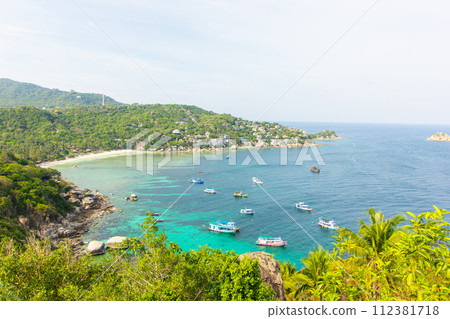 island, landscape, sea 112381718