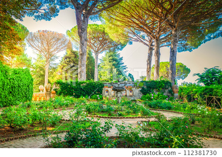 Ravello village, Amalfi coast of Italy 112381730