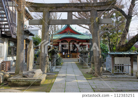 秋葉神社 東京都墨田區向島 112383251